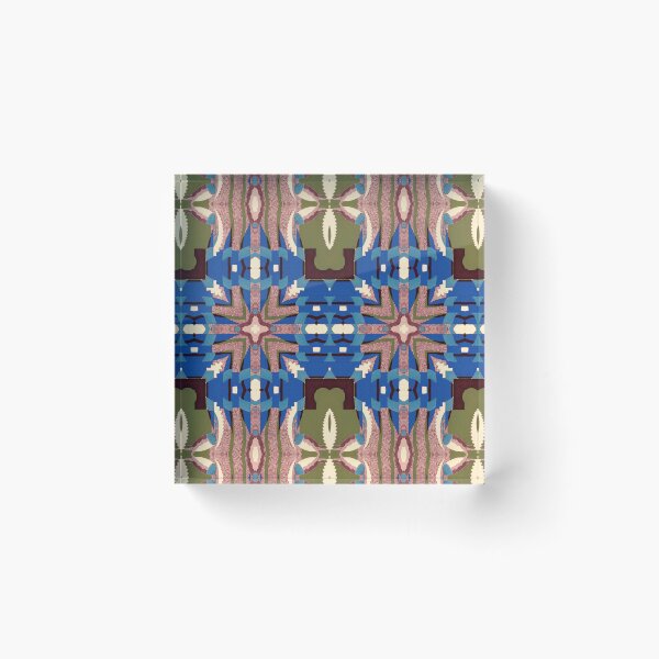 Item preview, The Downton Art Deco Pattern Design 3 designed and sold by Jenny Meehan Art Prints and Patterns  .