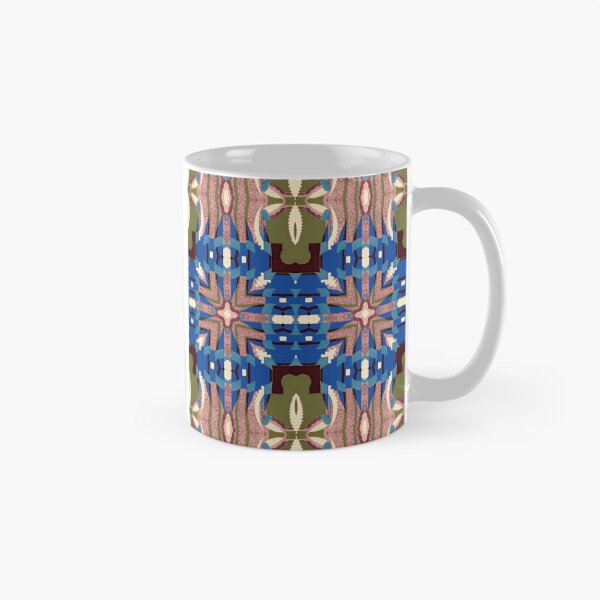 Item preview, The Downton Art Deco Pattern Design 3 designed and sold by Jenny Meehan Art Prints and Patterns  .