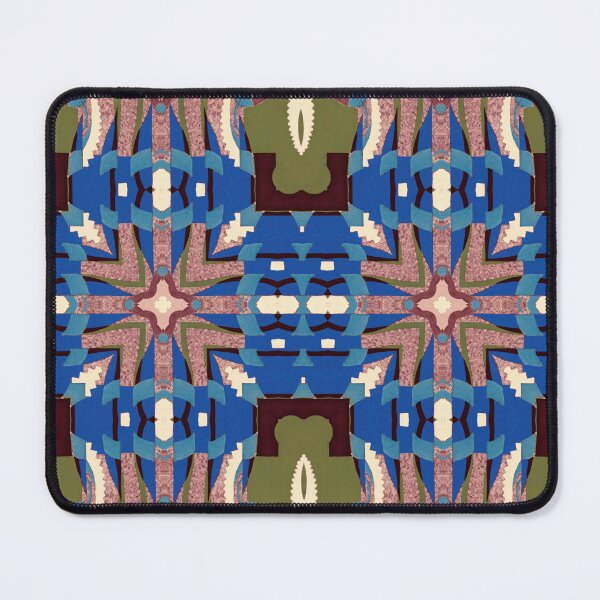 Item preview, The Downton Art Deco Pattern Design 3 designed and sold by Jenny Meehan Art Prints and Patterns .