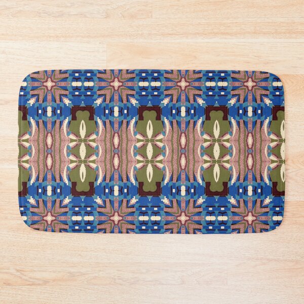 Item preview, The Downton Art Deco Pattern Design 3 designed and sold by Jenny Meehan Art Prints and Patterns  .