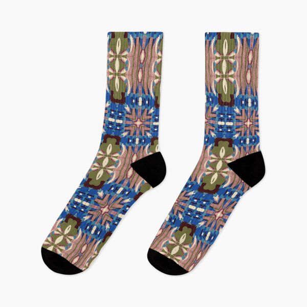 Item preview, The Downton Art Deco Pattern Design 3 designed and sold by Jenny Meehan Art Prints and Patterns  .
