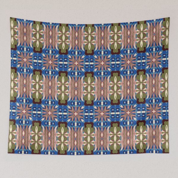 Item preview, The Downton Art Deco Pattern Design 3 designed and sold by Jenny Meehan Art Prints and Patterns  .