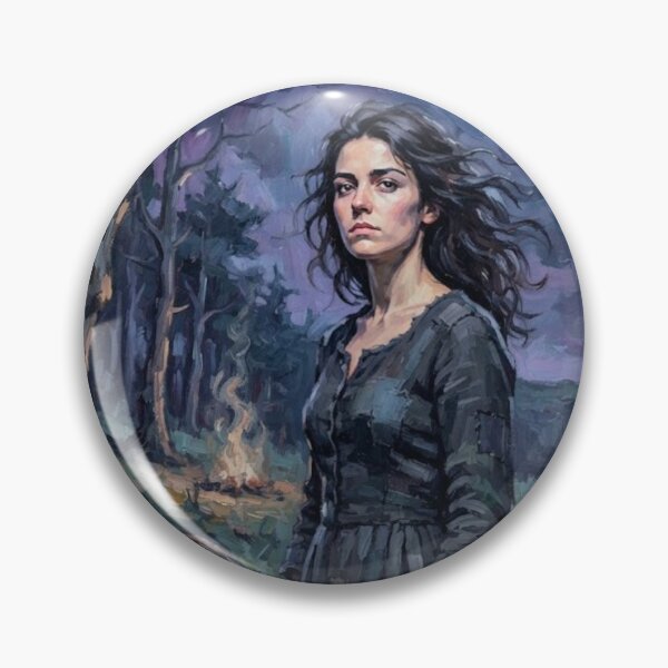Item preview, Coven of Sisters Dark Fantasy Fine Art Tribute designed and sold by Art's Diner.