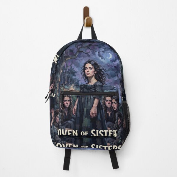 Item preview, Coven of Sisters Dark Fantasy Fine Art Tribute designed and sold by Art's Diner.