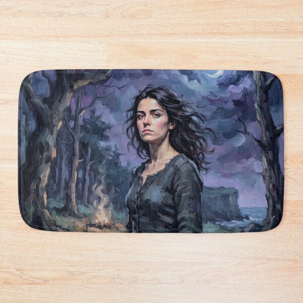 Item preview, Coven of Sisters Dark Fantasy Fine Art Tribute designed and sold by Art's Diner.