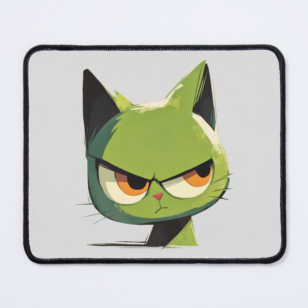 Item preview, Angry Cat designed and sold by Incermshop.