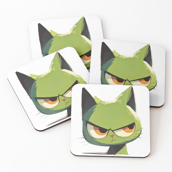 Item preview, Angry Cat designed and sold by Incermshop.