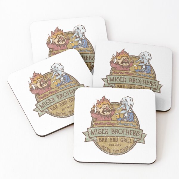 Item preview, Miser Brothers Bar and Grill   designed and sold by RhondaBrenna.