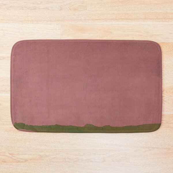 Item preview, Green likes mauve - 1970 designed and sold by VeilOfPigments.