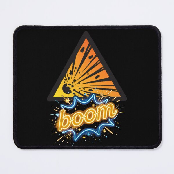 Item preview, Boom designed and sold by Glenbobagins.