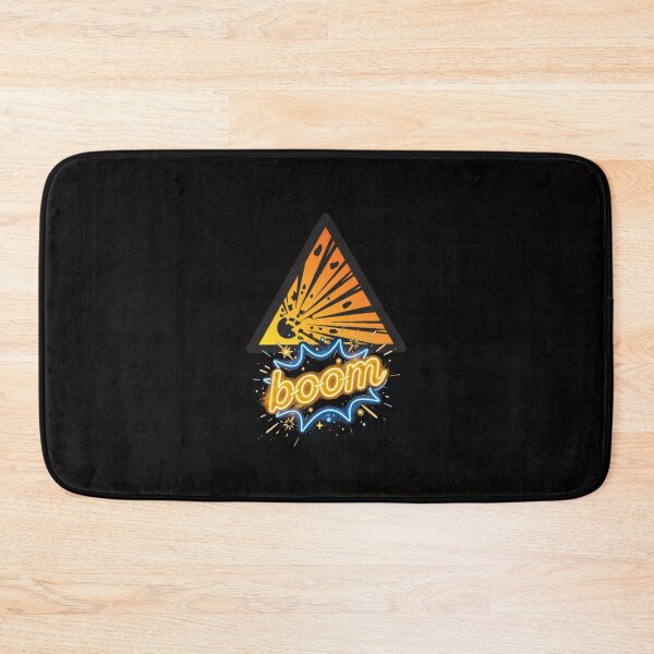 Item preview, Boom designed and sold by Glenbobagins.