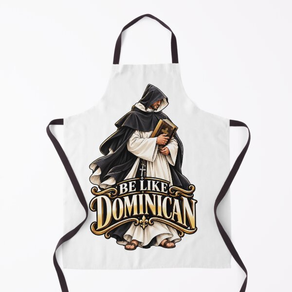 Item preview, Be Like Dominican – Dominican Monk Art designed and sold by JanChryzostom.