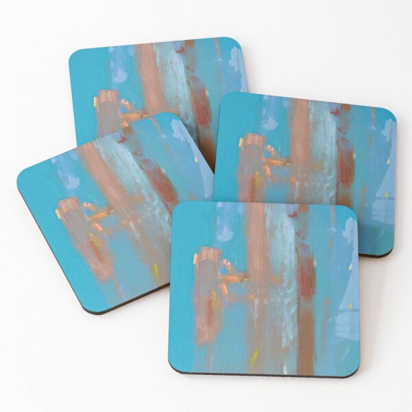 Item preview, In on blue - 1976 designed and sold by VeilOfPigments.
