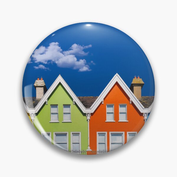Item preview, Happy houses designed and sold by Alex Preiss.