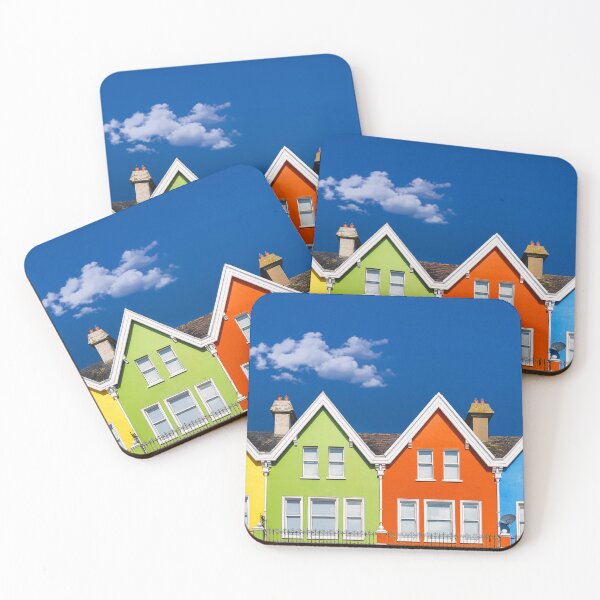 Item preview, Happy houses designed and sold by Alex Preiss.