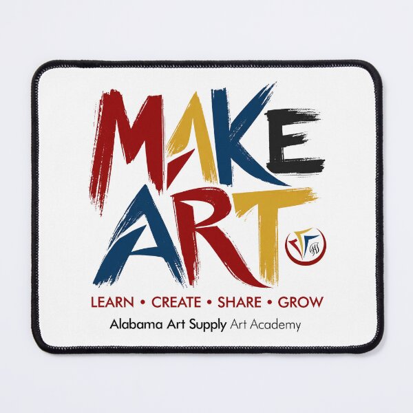 Item preview, Alabama Art Supply Art Academy - Make Art designed and sold by Elizabeth Ragona.