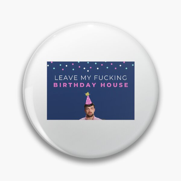 Item preview, 90 Day Fiance - Andrei - Leave My Fucking Birthday House (1) designed and sold by kalani-sadler.