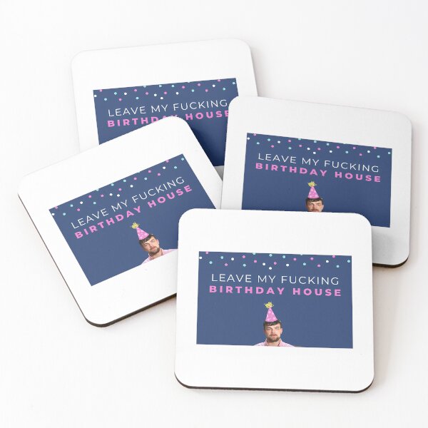 Item preview, 90 Day Fiance - Andrei - Leave My Fucking Birthday House (1) designed and sold by kalani-sadler.