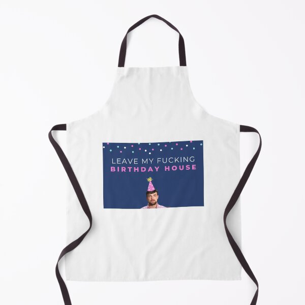 Item preview, 90 Day Fiance - Andrei - Leave My Fucking Birthday House (1) designed and sold by kalani-sadler.