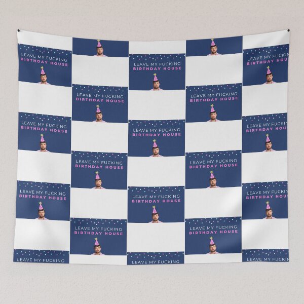 Item preview, 90 Day Fiance - Andrei - Leave My Fucking Birthday House (1) designed and sold by kalani-sadler.