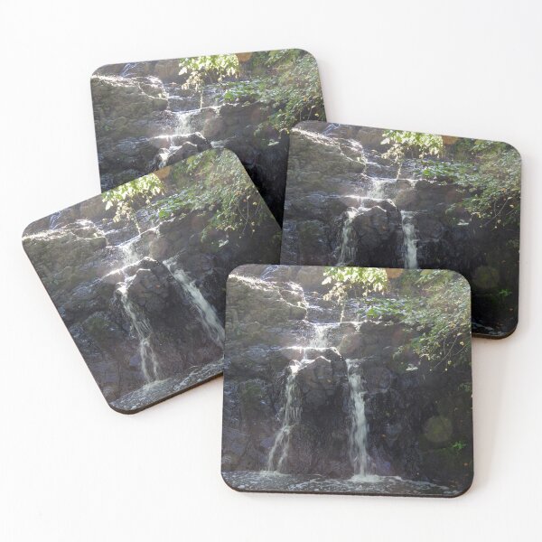Item preview, A Waterfall in August designed and sold by Elysianart100.