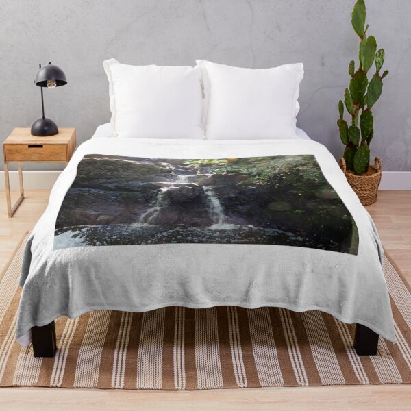 Item preview, A Waterfall in August designed and sold by Elysianart100.