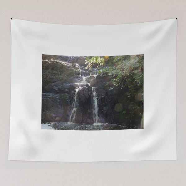 Item preview, A Waterfall in August designed and sold by Elysianart100.