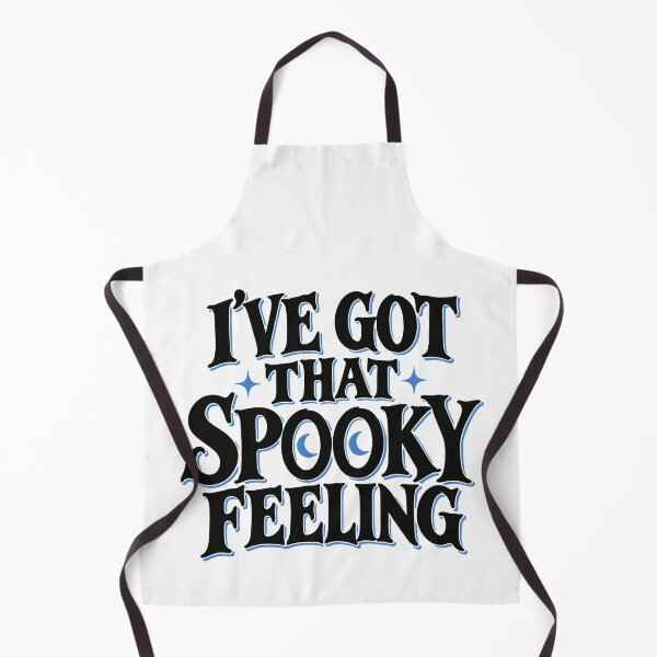 Item preview, I've Got That Spooky Feeling designed and sold by 89BLACK.