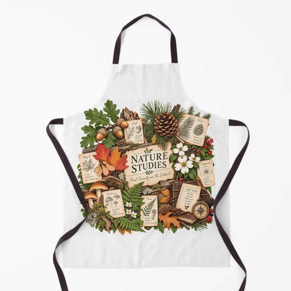 Item preview, Nature Studies Vintage Woodland Botanical Collection designed and sold by FindYouByZ.