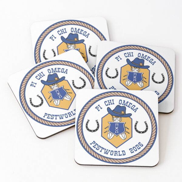 Item preview, Pi Chi Omega at PestWorld 2026 designed and sold by pichiomega.