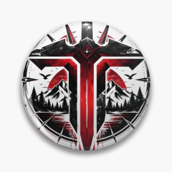 Item preview, Crimson Compass Sword designed and sold by TATOXIDE.