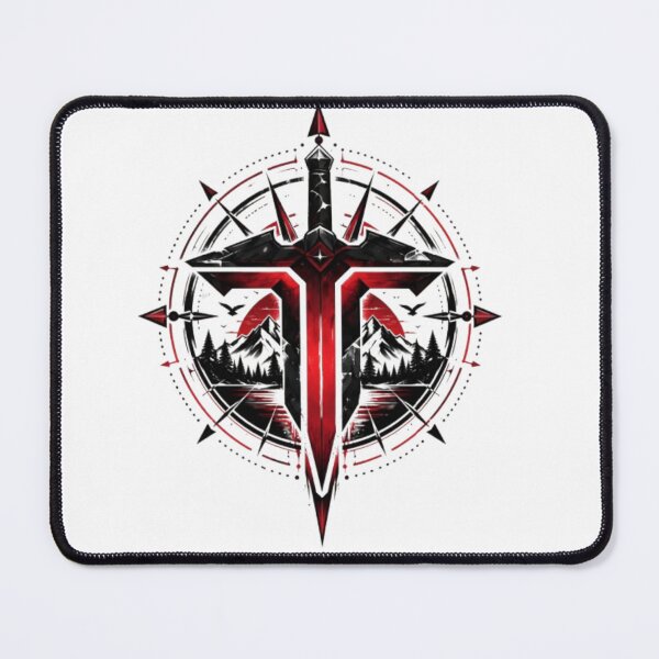 Item preview, Crimson Compass Sword designed and sold by TATOXIDE.