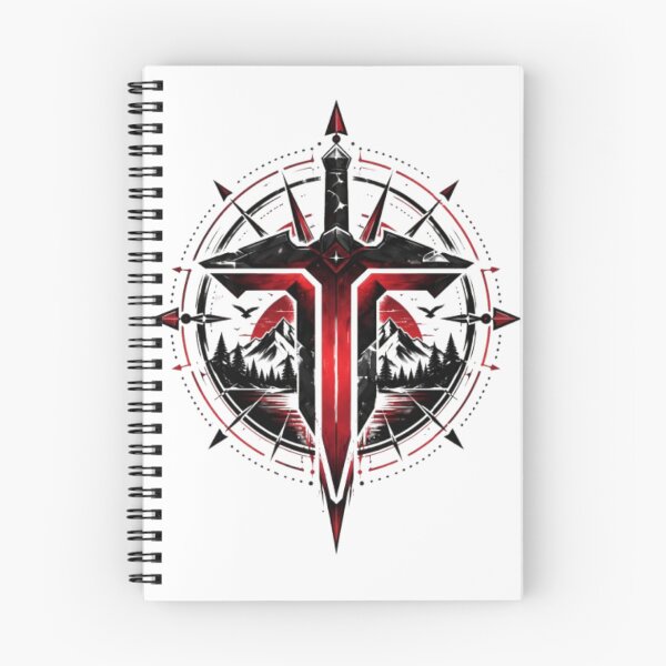 Item preview, Crimson Compass Sword designed and sold by TATOXIDE.