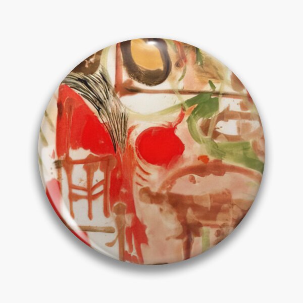 Item preview, Interior - 1957 designed and sold by VeilOfPigments.