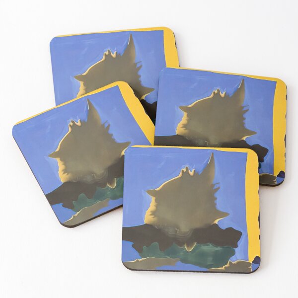 Item preview, Interior landscape - 1964 designed and sold by VeilOfPigments.