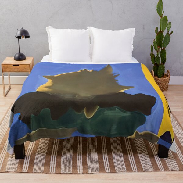 Item preview, Interior landscape - 1964 designed and sold by VeilOfPigments.