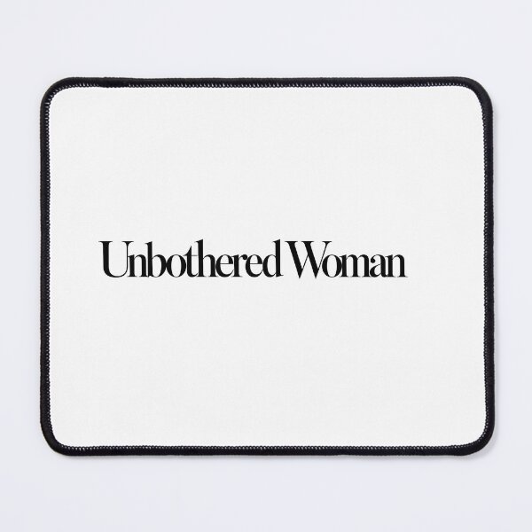 Item preview, Unbothered Woman designed and sold by icongallery.