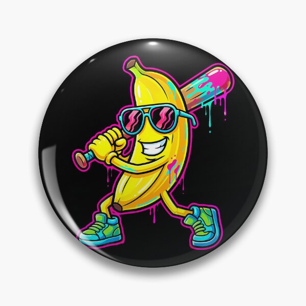 Item preview, Banana Funny Ice Cream Drip Kids Youth Boys Girls designed and sold by serialcarachts.