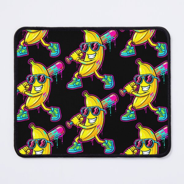Item preview, Banana Funny Ice Cream Drip Kids Youth Boys Girls designed and sold by serialcarachts.