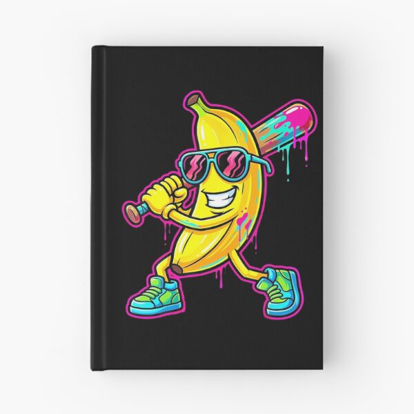 Item preview, Banana Funny Ice Cream Drip Kids Youth Boys Girls designed and sold by serialcarachts.
