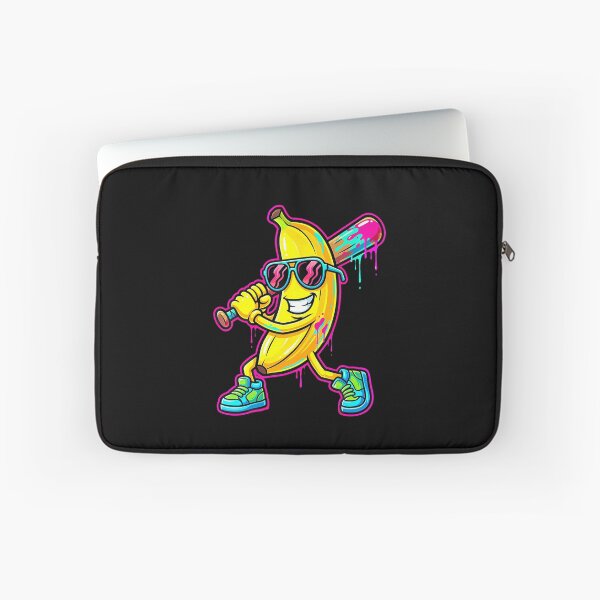 Item preview, Banana Funny Ice Cream Drip Kids Youth Boys Girls designed and sold by serialcarachts.