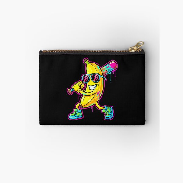 Item preview, Banana Funny Ice Cream Drip Kids Youth Boys Girls designed and sold by serialcarachts.