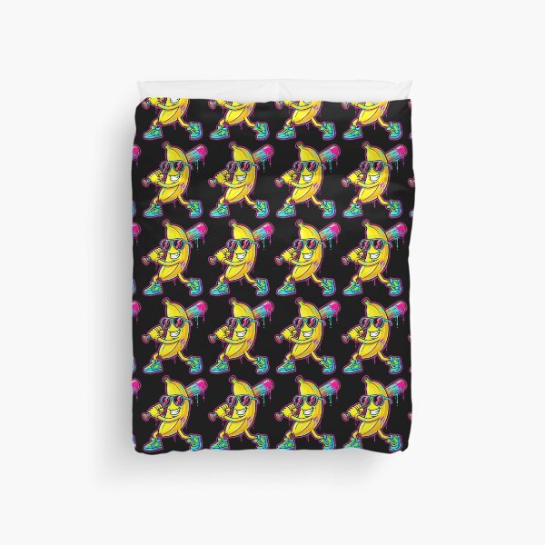 Item preview, Banana Funny Ice Cream Drip Kids Youth Boys Girls designed and sold by serialcarachts.
