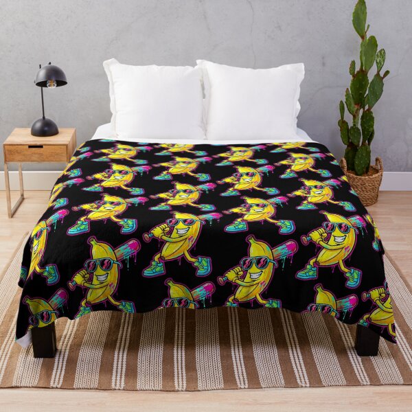 Item preview, Banana Funny Ice Cream Drip Kids Youth Boys Girls designed and sold by serialcarachts.
