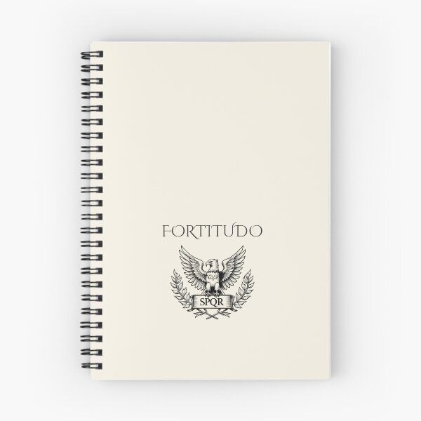 Item preview, Fortitudo Latin Word | Courage & Strength | Roman Virtue designed and sold by semenol.