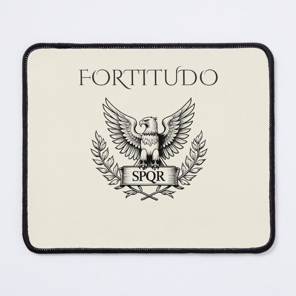 Item preview, Fortitudo Latin Word | Courage & Strength | Roman Virtue designed and sold by semenol.