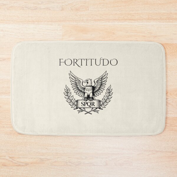 Item preview, Fortitudo Latin Word | Courage & Strength | Roman Virtue designed and sold by semenol.