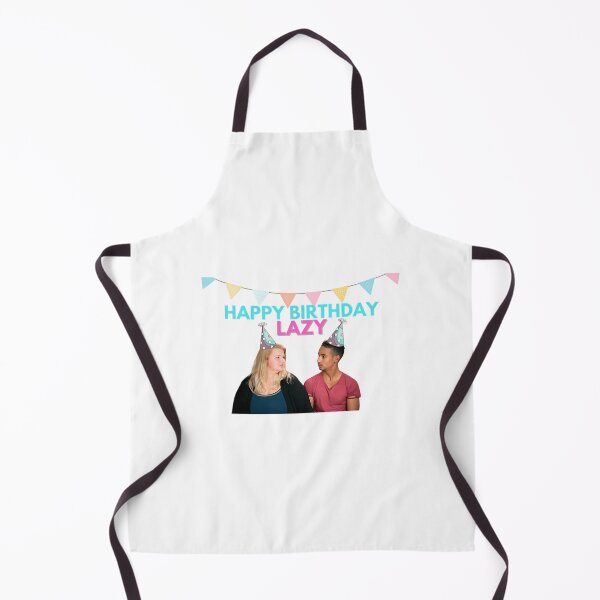 Item preview, 90 Day Fiance - Nicole And Azan - Happy Birthday Lazy designed and sold by kalani-sadler.