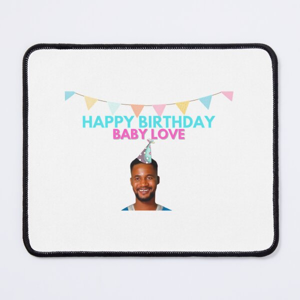Item preview, 90 Day Fiance - Sojaboy - Happy Birthday Baby Love designed and sold by kalani-sadler.