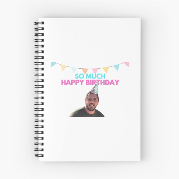 Item preview, 90 Day Fiance - Zied - So Much Happy Birthday designed and sold by kalani-sadler.